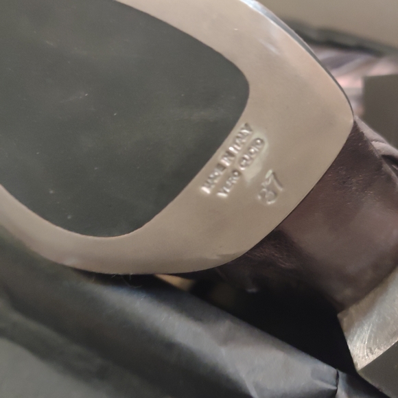 IXOS leather booties (Women's EUR 37 / US 6.5) * Brand New* - Picture 6 of 9